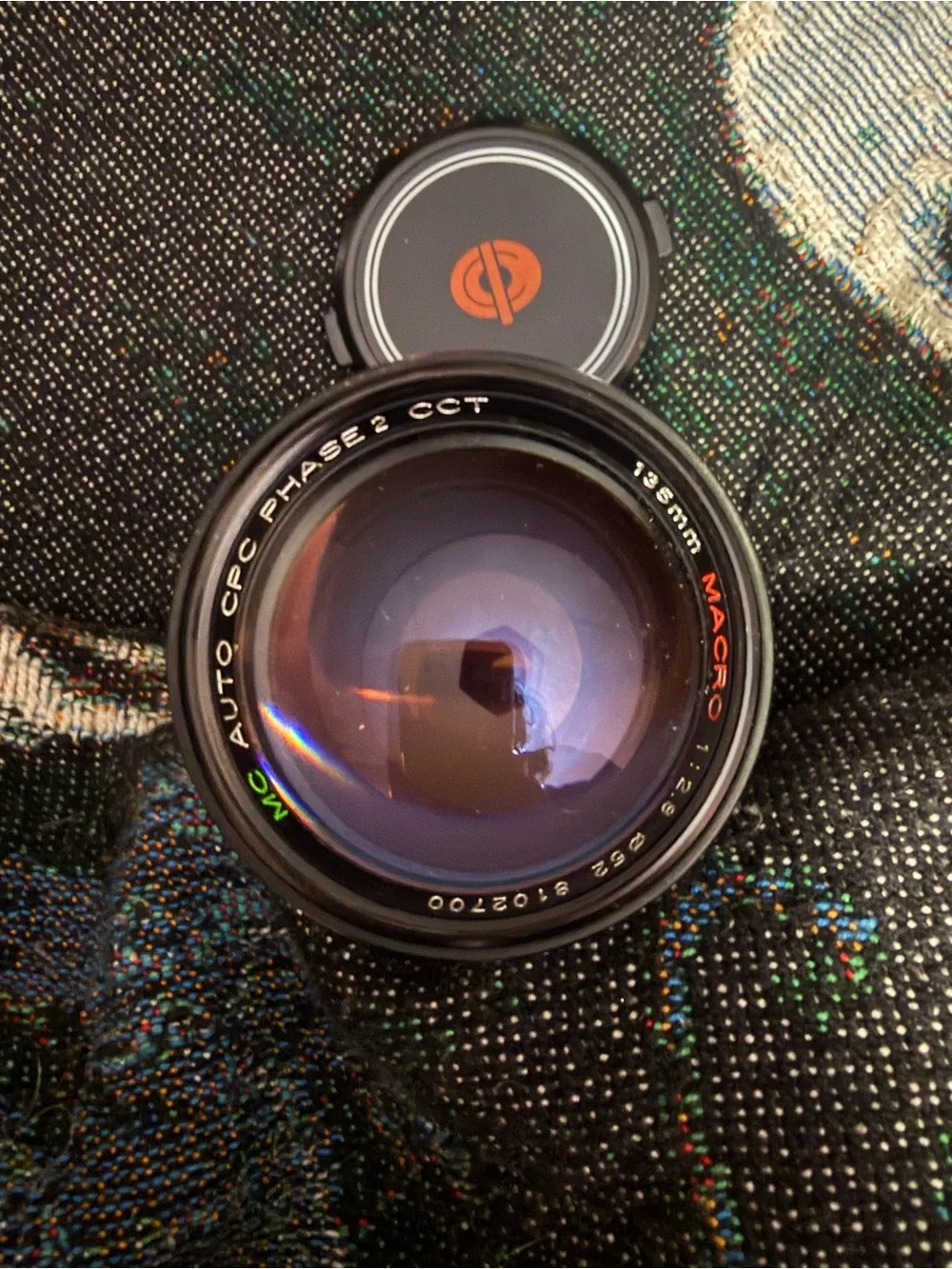 Minolta 570 camera